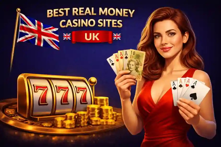 Best Real Money Casino Sites UK